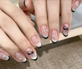 ネイル 🎀 UU_nailのネイルデザイン