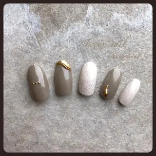 ネイル freex nail /ニュアンス/個性派のネイルデザイン