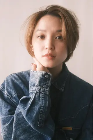 ショート カラー パーマ ショートボブ髪質改善 縮毛矯正のプロ山道潤のヘアスタイル