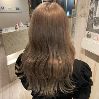 カラー モデル募集中 🌺tsugumiのヘアスタイル