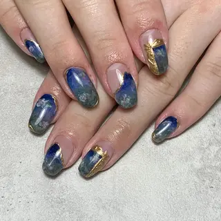 ネイル FIORITURA aiのネイルデザイン