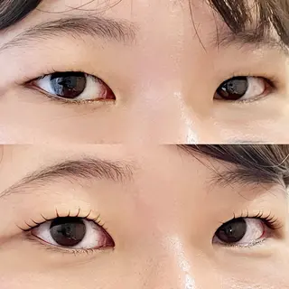 マツエク・マツパ Eyelash Salon Aster所属・Aster アステールのマツエク・マツパデザイン