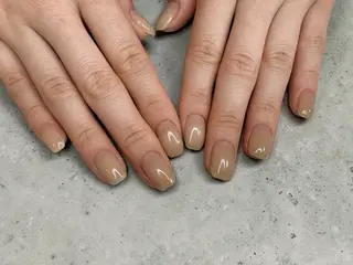 ネイル ♡Bivi♡自爪に 優しいネイルサロンのネイルデザイン