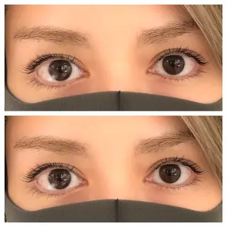 マツエク・マツパ Ami 🍀のマツエク・マツパデザイン