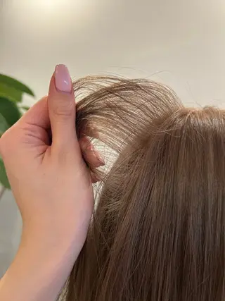 ロング カラー FILMS / rinのヘアスタイル