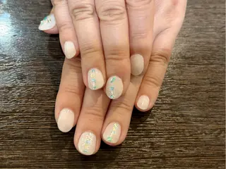 ネイル 菊地 里沙のネイルデザイン