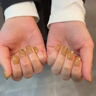ネイル nail Han houseのネイルデザイン