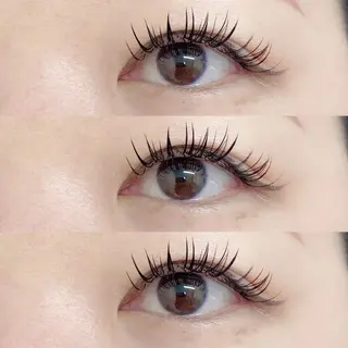 マツエク・マツパ BAMBI 🖤KAWAIのマツエク・マツパデザイン