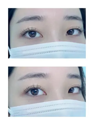 マツエク・マツパ 友成 裕子の眉毛・アイブロウイメージ