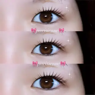 マツエク・マツパ GO TODAYシェアサロン 新宿Ciel店所属・Ayano ✴︎のマツエク・マツパデザイン