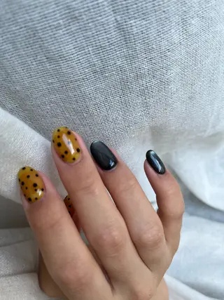 ネイル aiu アイユー ちひろのネイルデザイン