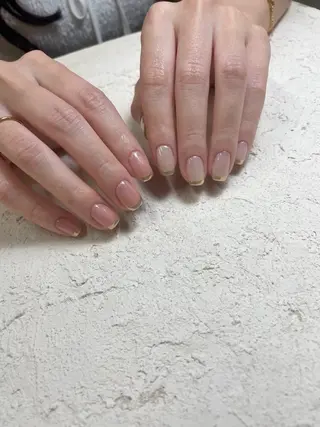 ネイル nuás ニュアーズ miaのネイルデザイン