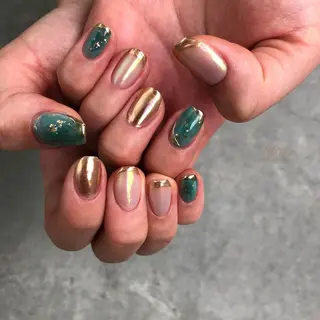 ネイル Rio 𓍼のネイルデザイン