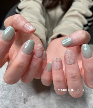 ネイル ma riのネイルデザイン