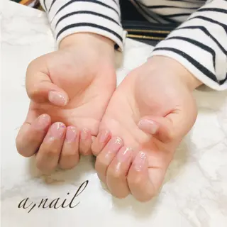 ネイル ネイルサロン エーネイルのネイルデザイン