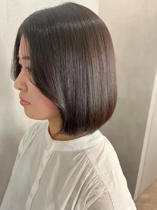 ショート 木代成 陽太のヘアスタイル