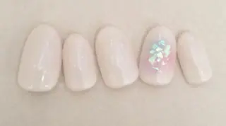 ネイル ゲン レイカのネイルデザイン