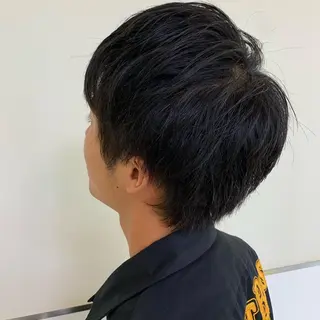 メンズ 檜皮 夢子のヘアスタイル