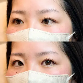 マツエク・マツパ 難波/ 眉毛/LED /パーマ/sakiの眉毛・アイブロウイメージ