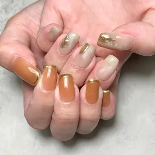 ネイル FIORITURA aiのネイルデザイン