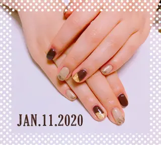 ネイル Orchid 加藤のネイルデザイン