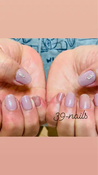 ネイル 39-nails EharaMikuのネイルデザイン