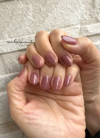 ネイル mahana nailのネイルデザイン
