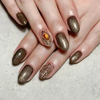 ネイル FIORITURA aiのネイルデザイン