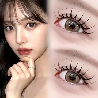 マツエク・マツパ ❣️パーマアイリスト uta❣️のマツエク・マツパデザイン