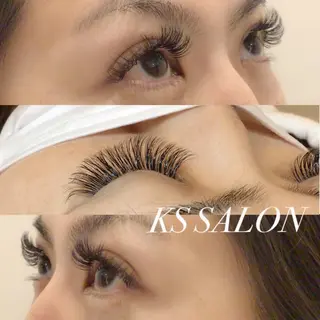 マツエク・マツパ Fallon Beautyのマツエク・マツパデザイン