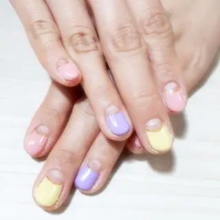 ネイル 安藤 Charlotteのネイルデザイン
