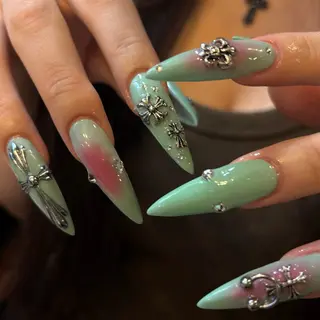 ネイル nail Nene.°✴︎💫のネイルデザイン