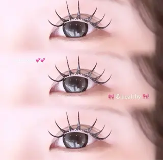 マツエク・マツパ 🎀millie ainee♡田畑🎀のマツエク・マツパデザイン