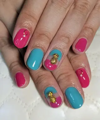 ネイル Eve nailのネイルデザイン