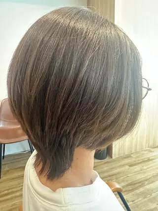 ショート カラー ✨✂️Nori ✂️✨のヘアスタイル