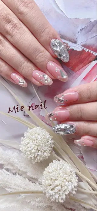 ネイル Mie nailのネイルデザイン