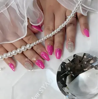 ネイル nail salon SYAOのネイルデザイン