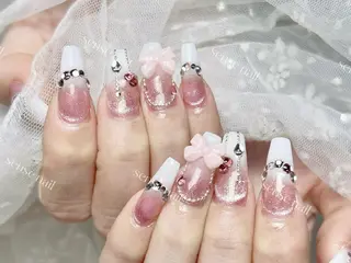 ネイル YUKI 💗 渋谷店のネイルデザイン