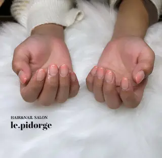 ネイル 川合 真優のネイルデザイン