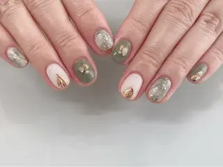 ネイル Nailist Yasucoのネイルデザイン