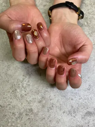 ネイル 【LINON】 airiのネイルデザイン