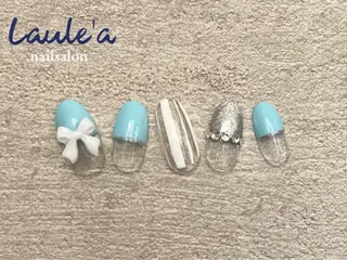 ネイル Laule’a 昭島店のネイルデザイン