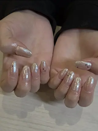 ネイル 関口 友菜のヘアスタイル