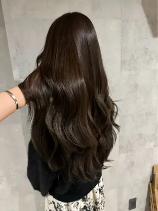 ロング カラー SoL【橋本】 ソルのヘアスタイル