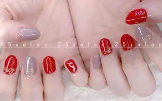 ネイル 2 5のマツエク・マツパデザイン