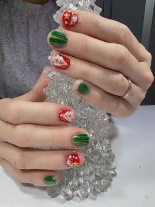 ネイル ネイルサロン ロア旧ジョリーのネイルデザイン