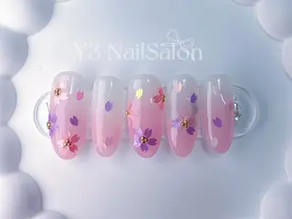 ネイル Y3 NailSalonのネイルデザイン