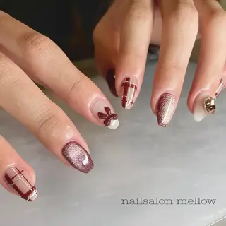 ネイル 大山 浩美のネイルデザイン