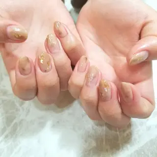 ネイル nijiiro🌈 サトウのネイルデザイン