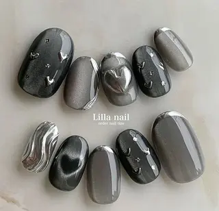 ネイル NN ネイル💕のネイルデザイン